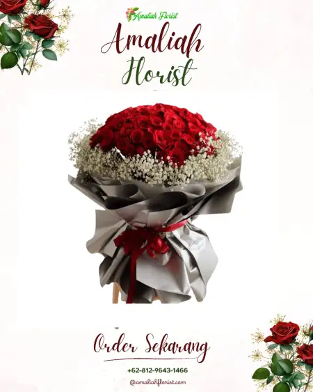 Buket Bunga Gunungsungging