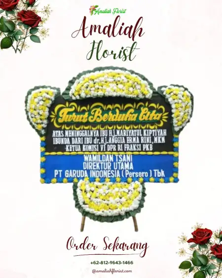 Papan Bunga Duka Gunungsungging